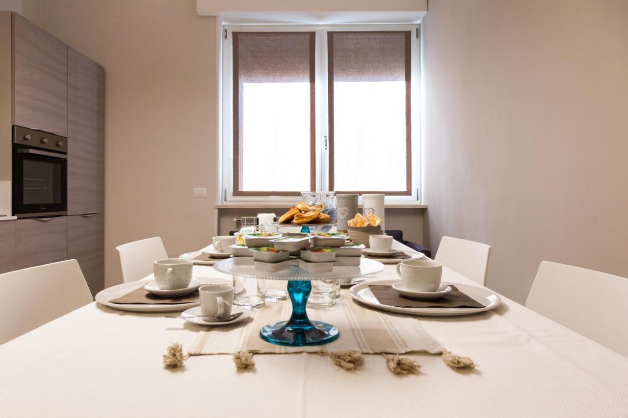 A Santa Rosa B&B Lecce Bagian luar foto