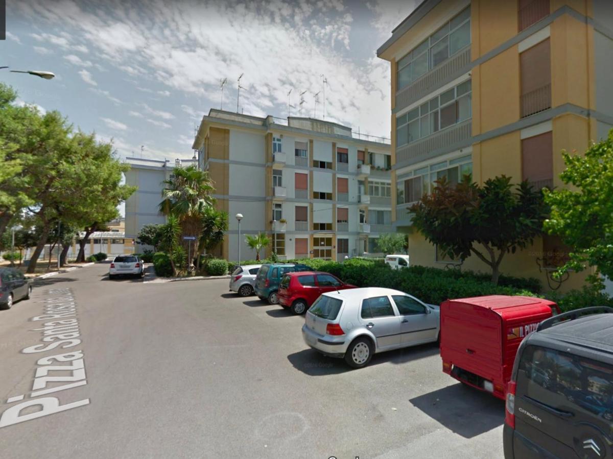 A Santa Rosa B&B Lecce Bagian luar foto