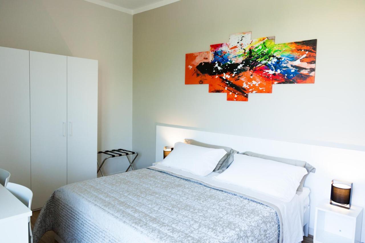 A Santa Rosa B&B Lecce Bagian luar foto